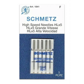 Schmetz High-Speed Quilting Needle HLx5